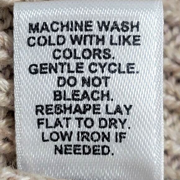 Cato Ribbed Cardigan Sweater Women's Size 14/16W - Picture 7 of 8